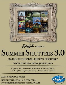 Summer Shutters 3.0