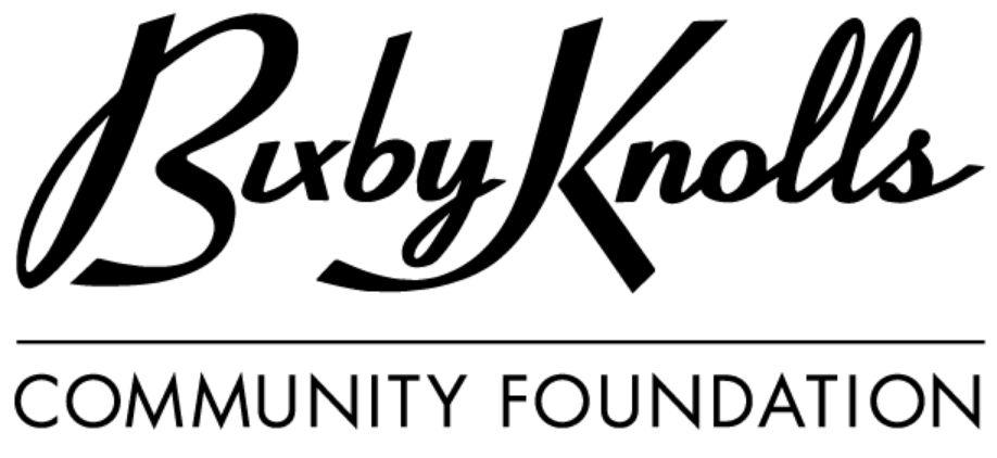 Bixby Knolls Community Foundation Logo