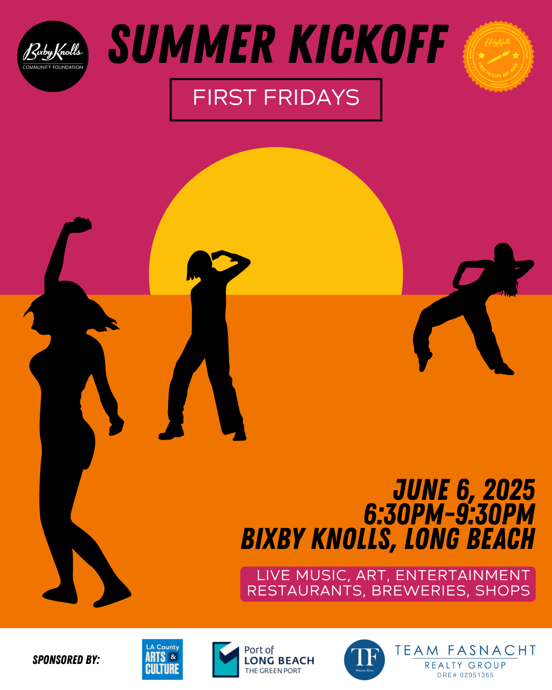summer kick-off