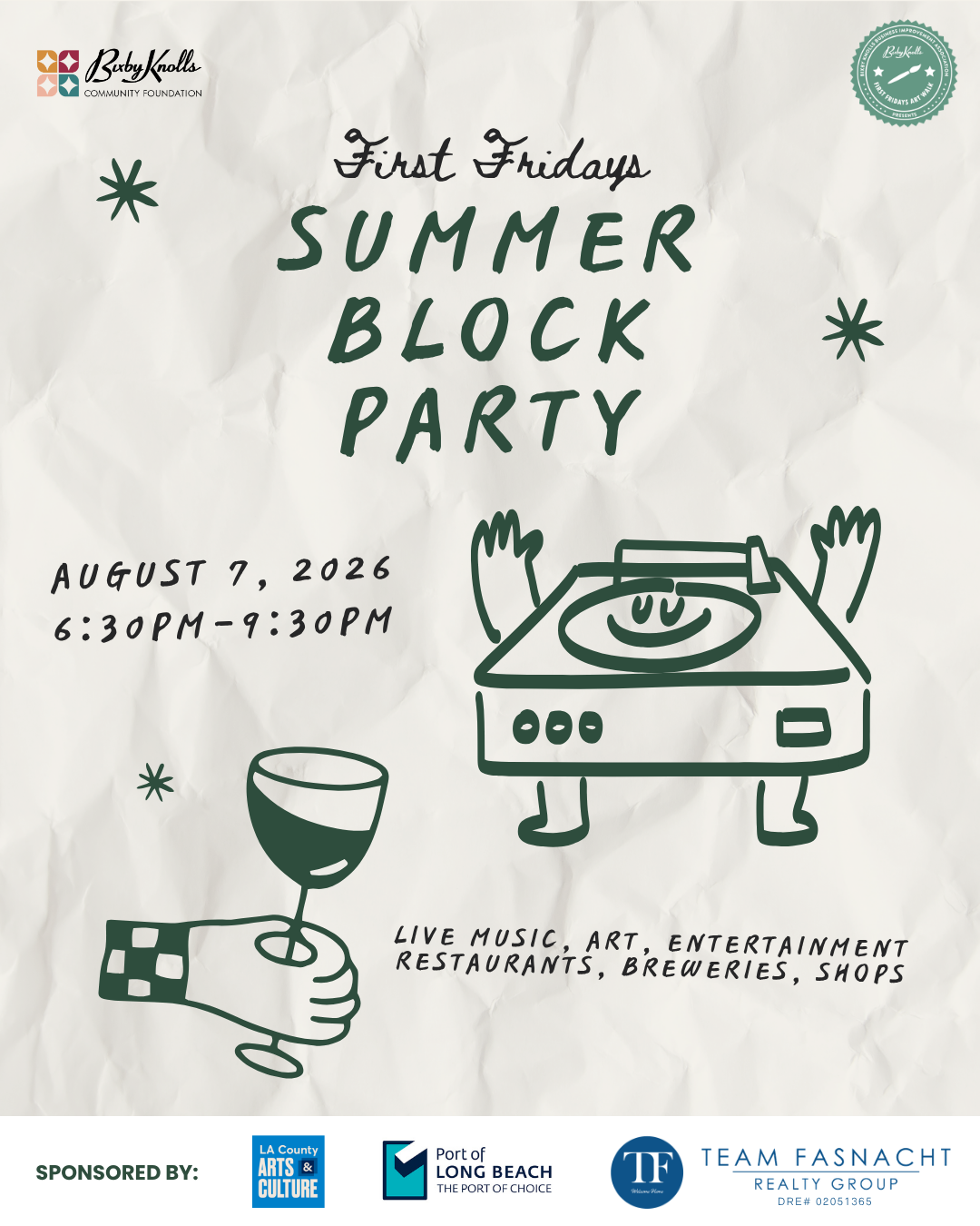 FF flyer